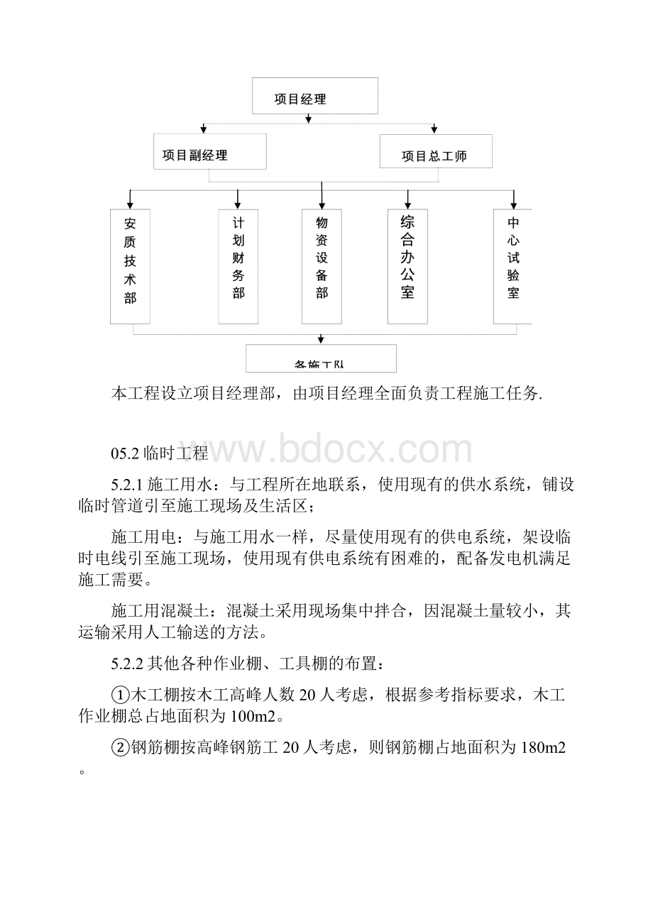 度假村施工组织设计方案.docx_第2页