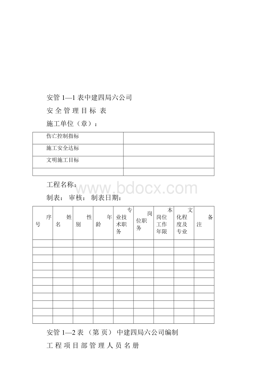 建筑工程施工现场安全管理作业手册.docx_第3页