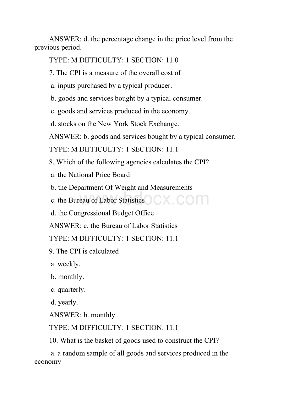 曼昆经济学题库chapter16.docx_第3页