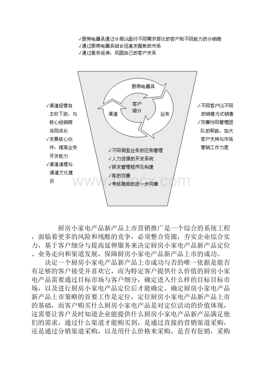 精撰XX厨房小家电新产品上市营销推广策划方案.docx_第3页