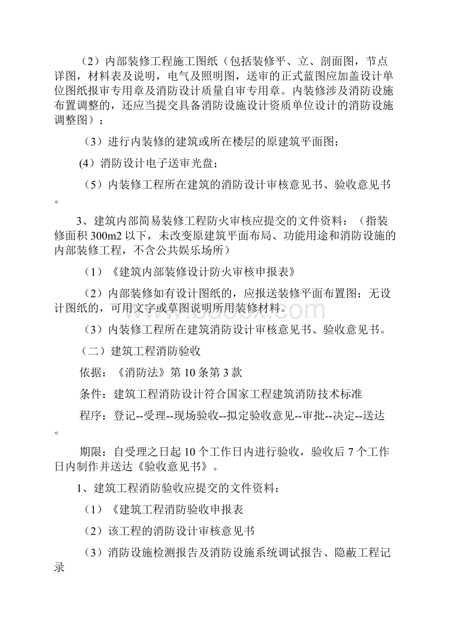 消防行政许可事项及内容公示栏.docx_第2页