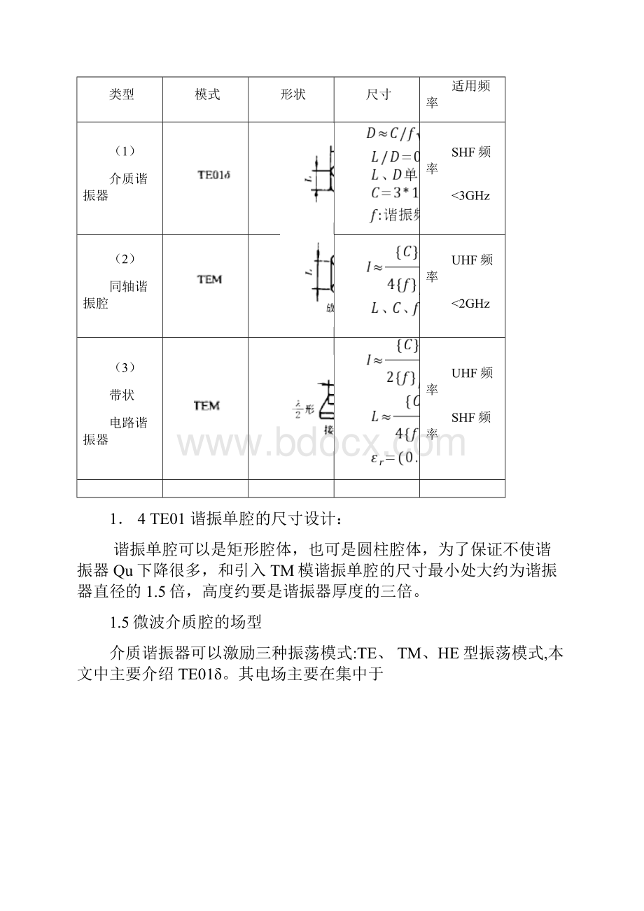 介质滤波器技术总结讲课讲稿.docx_第3页