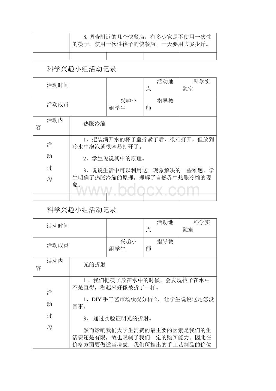 最新小学科技活动活动记录.docx_第3页