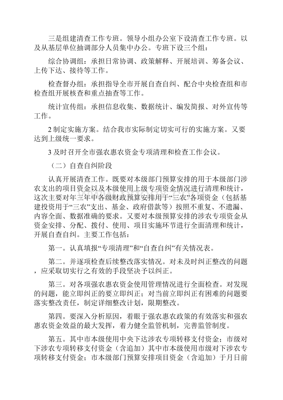 惠农资金检查整顿措施.docx_第3页