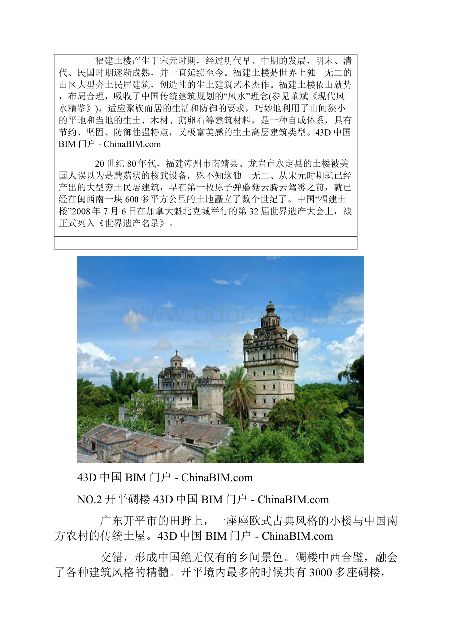 中国最美的10大民居建筑.docx_第2页