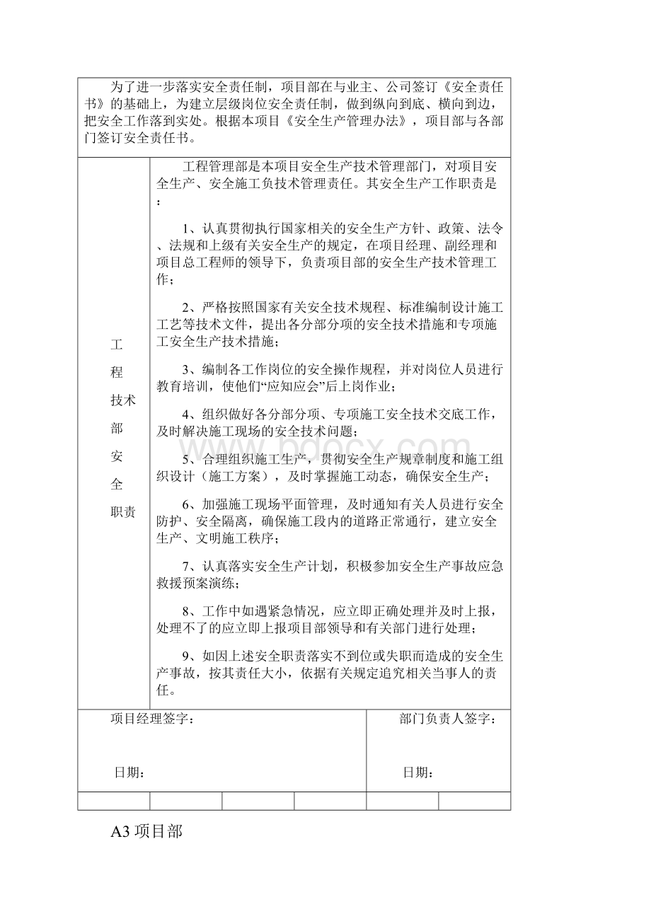 项目部层级安全责任书.docx_第3页