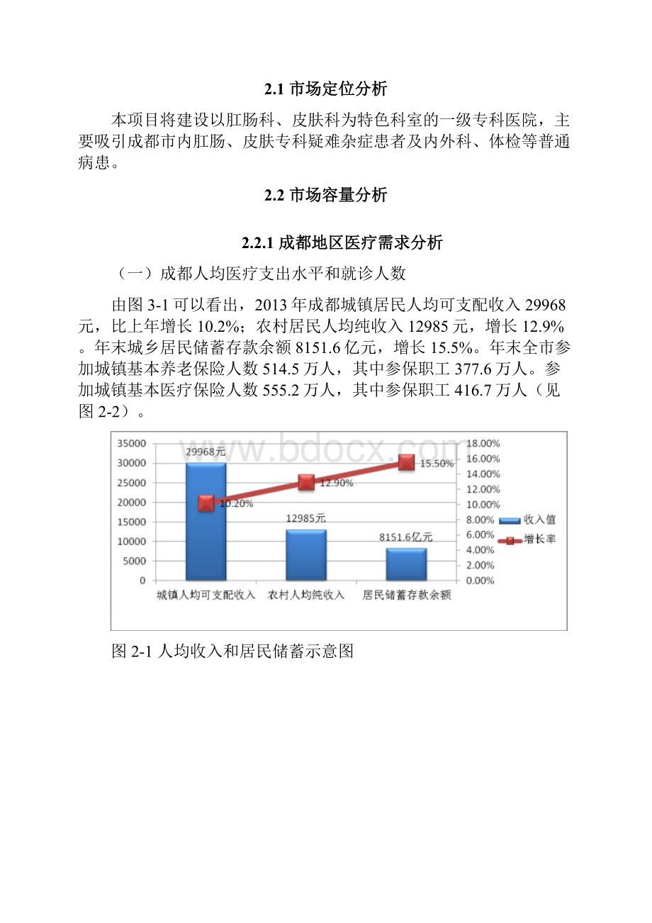 医院项目计划书医院项目项目建议书.docx_第2页