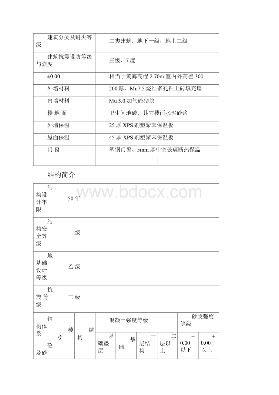 虹桥动迁小区施工组织设计.docx_第3页