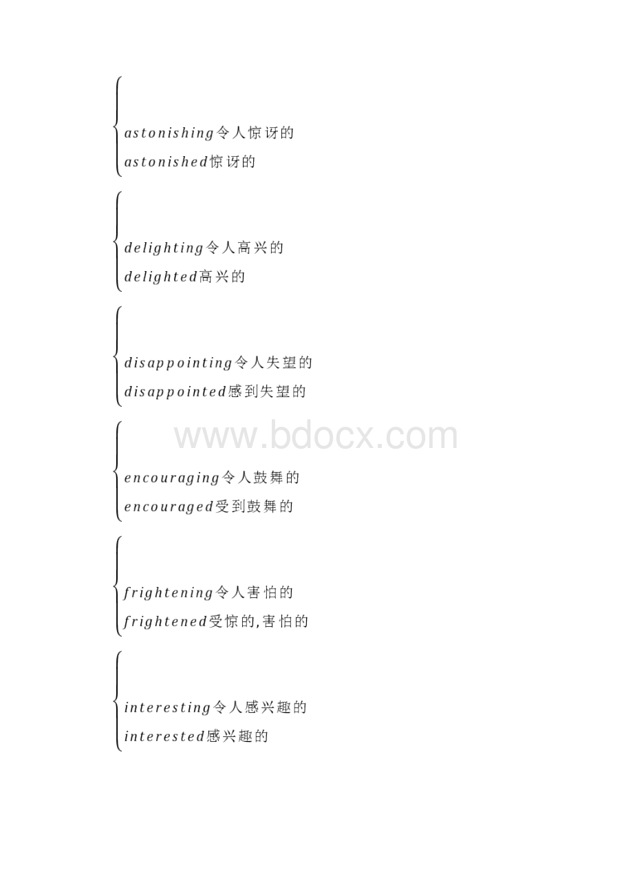 学年新教材高中英语UNIT5MUSICSectionⅢDiscoveringUsefulStructures学案新人教版必修第二册.docx_第3页