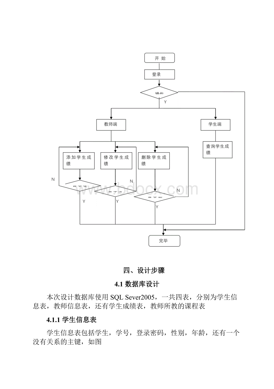 java学生成绩管理系统.docx_第3页