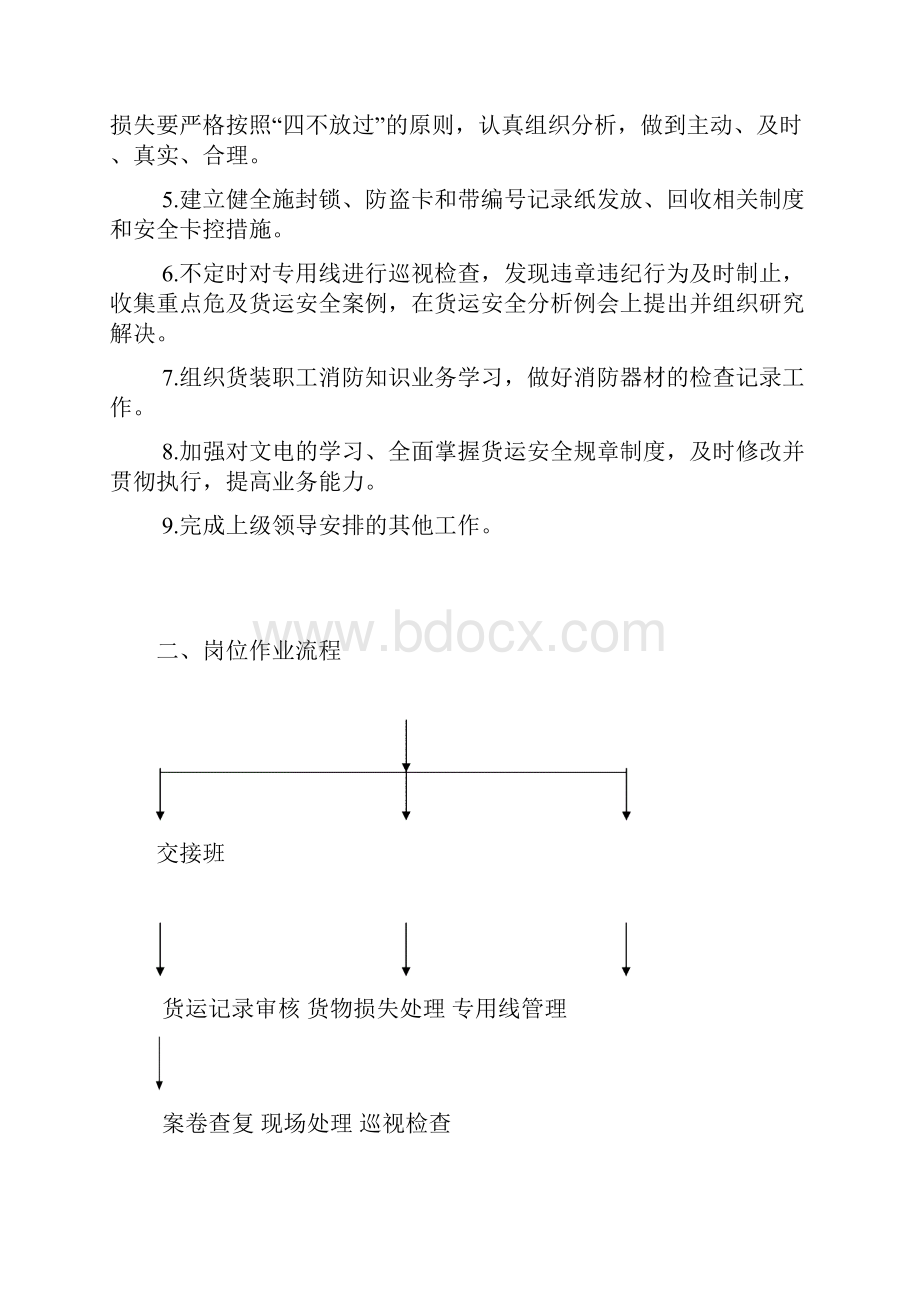 铁路车站货运岗位作业手册货运安全员.docx_第2页