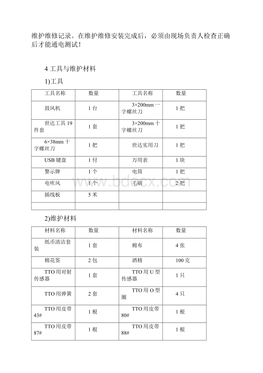 重庆TVM设备维护方法.docx_第2页