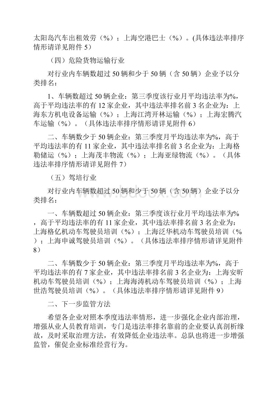 第三季度四大重点行业及驾培行业.docx_第2页