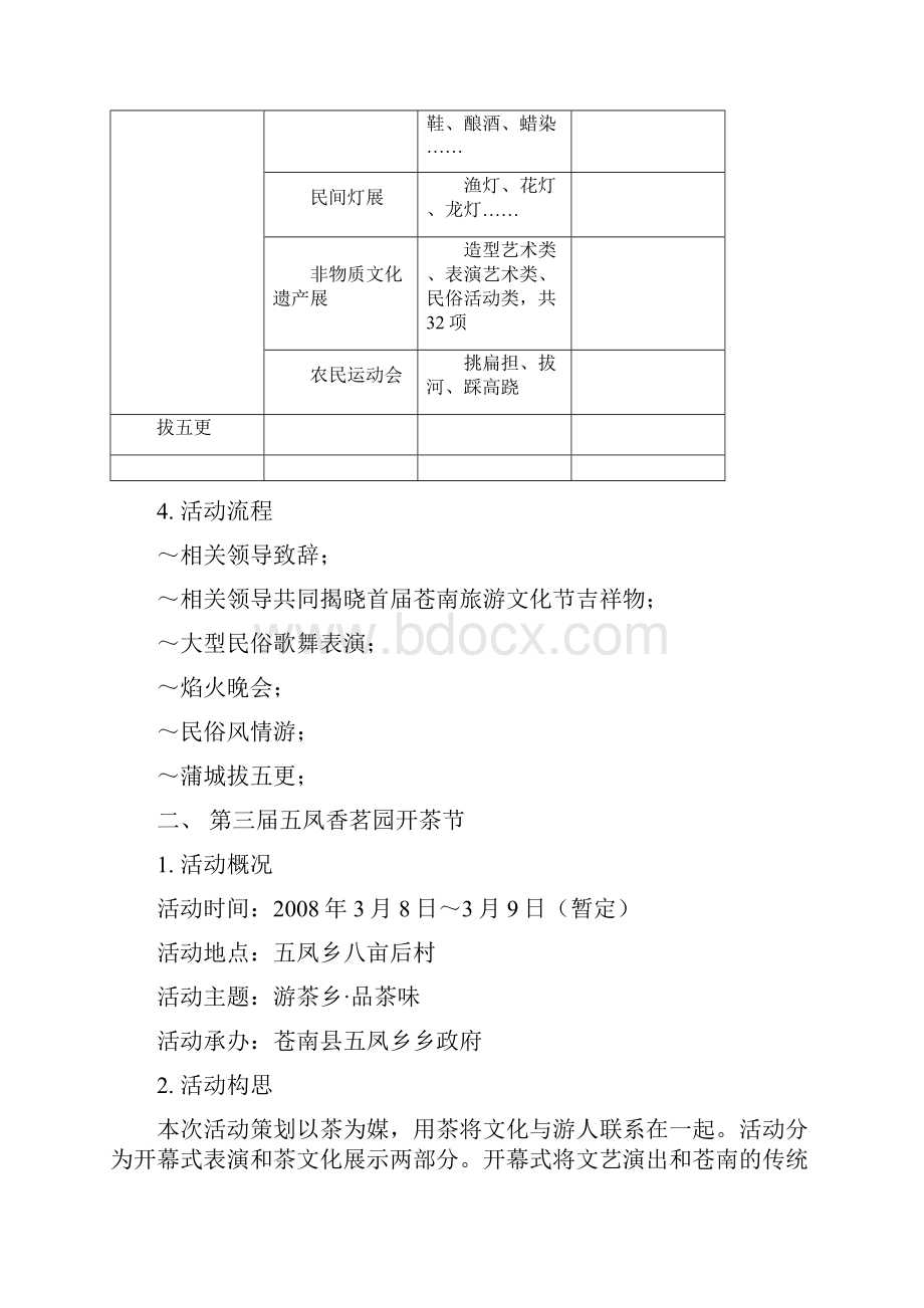 首届苍南旅游文化节方案策划.docx_第3页