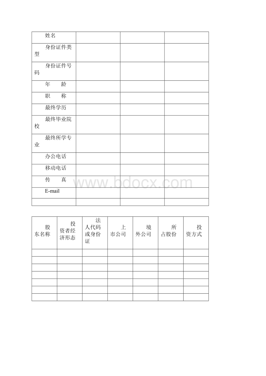 创新基金项目书模板.docx_第2页