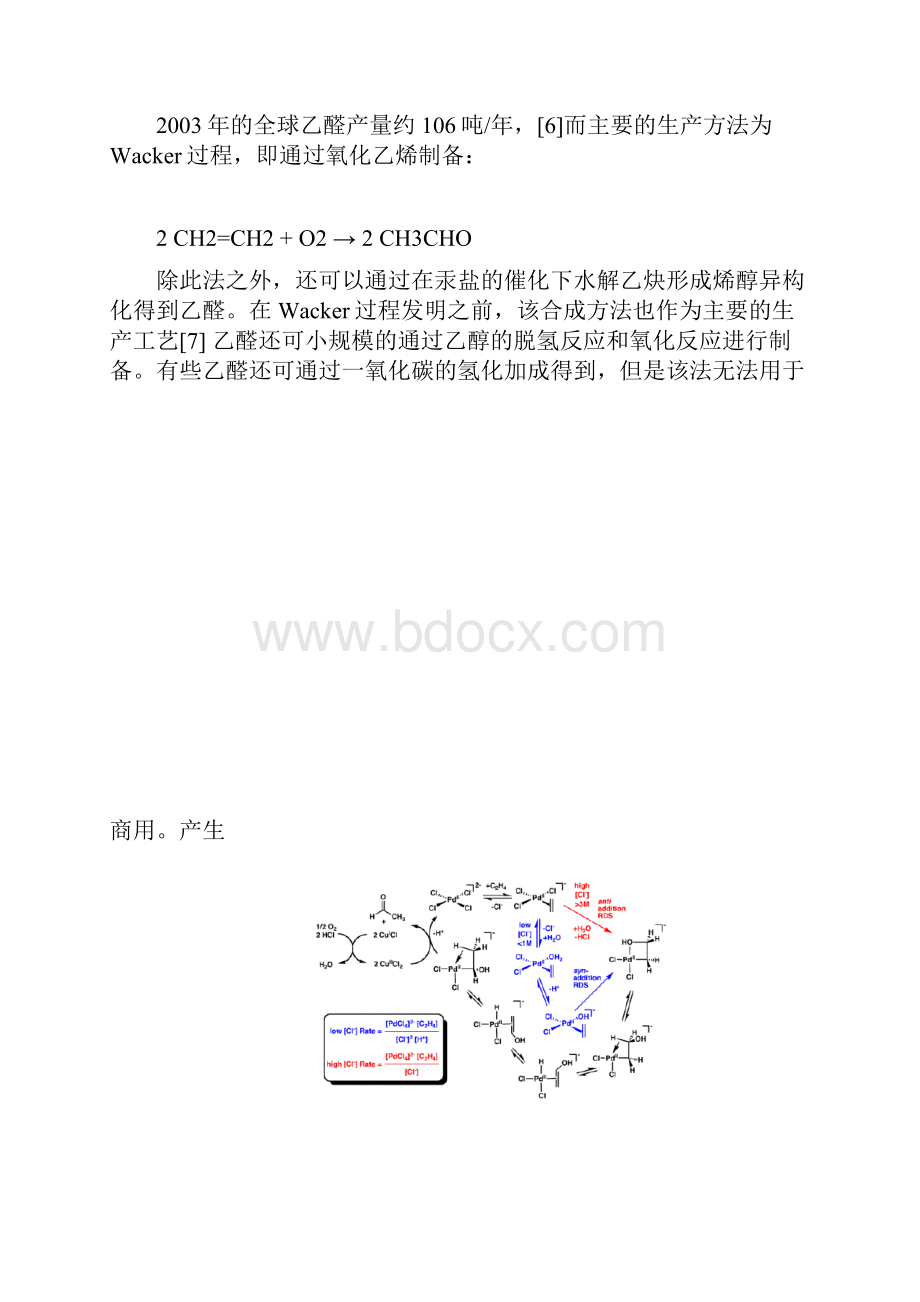 乙醛生产工艺技术.docx_第2页