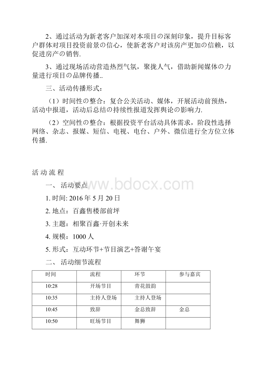 报批稿品牌家居建材装饰城售楼部开业活动策划执行方案.docx_第2页