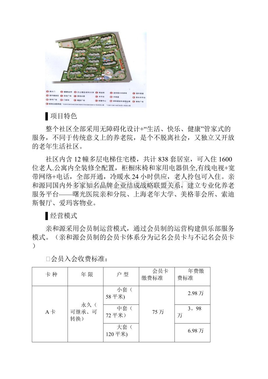 国内高端养老度假酒店公寓市场调研报告16330.docx_第2页