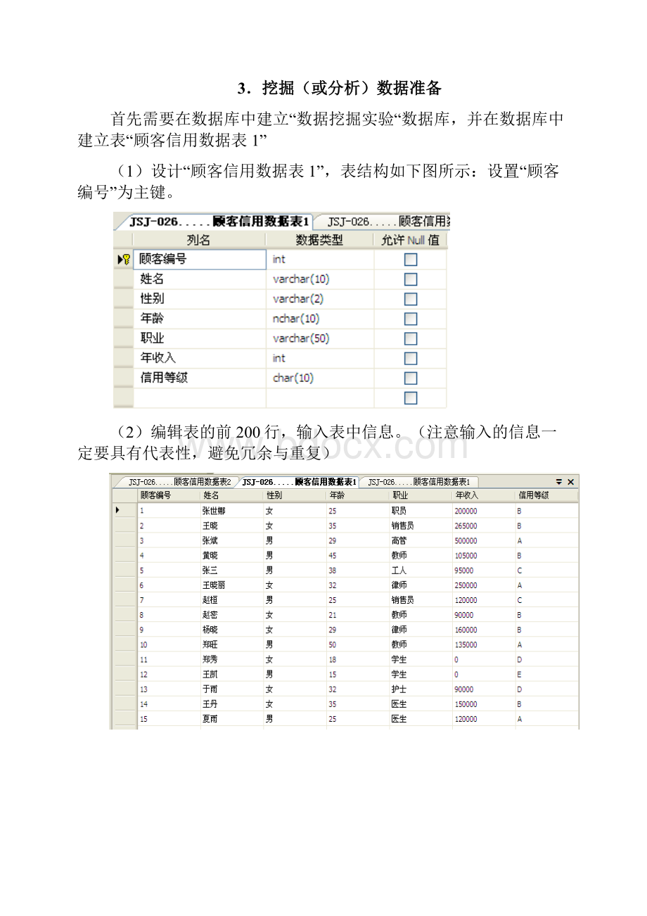 姚丹妮 商务智能课设报告DOCdoc.docx_第3页