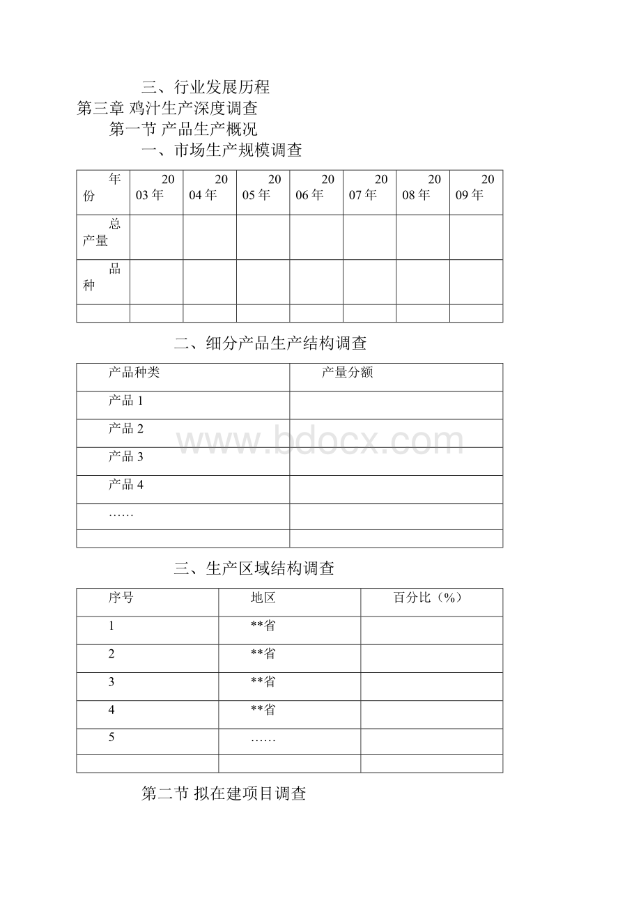 中国鸡汁产品市场调研.docx_第2页