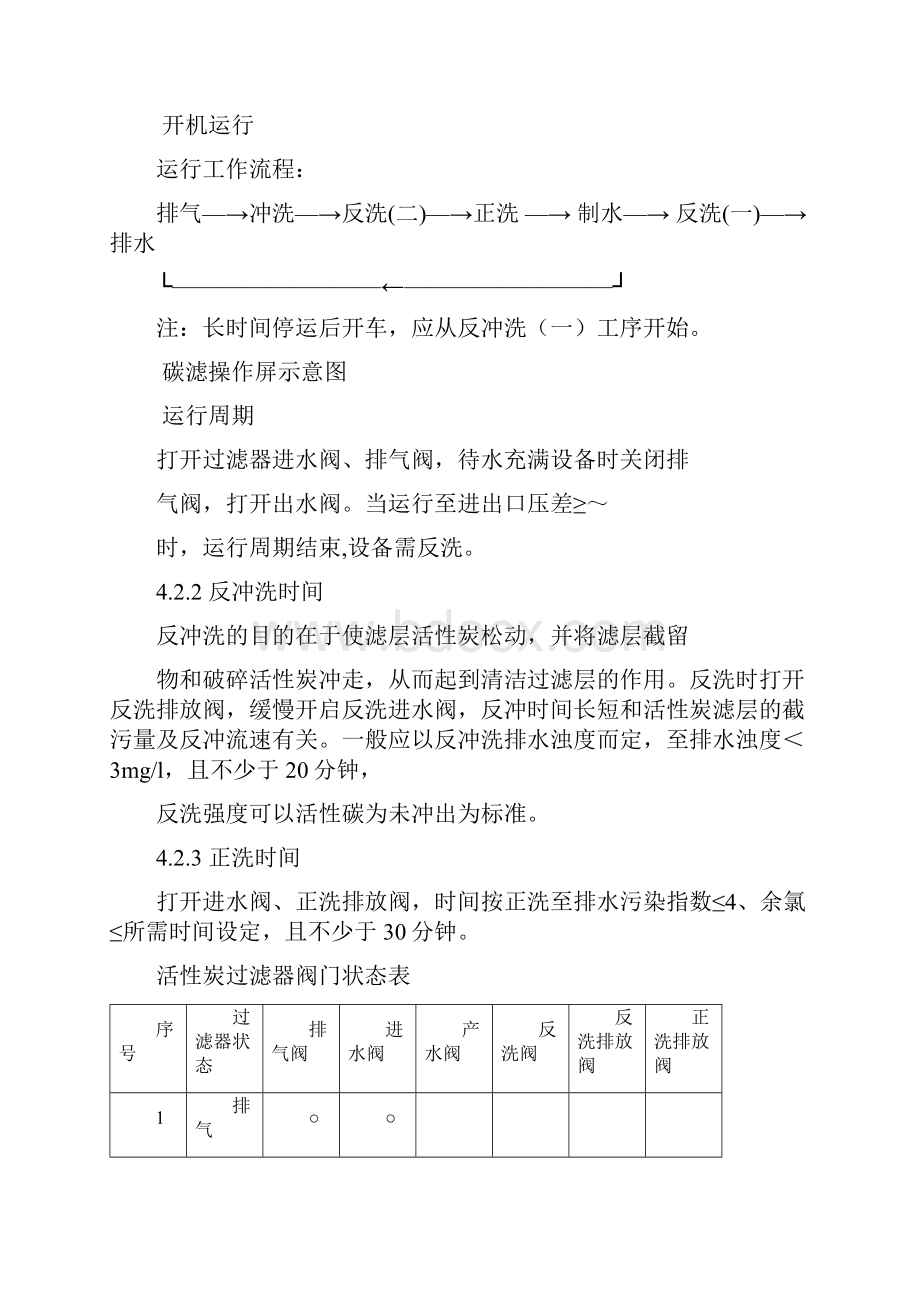 活性炭过滤器操作维护手册.docx_第3页