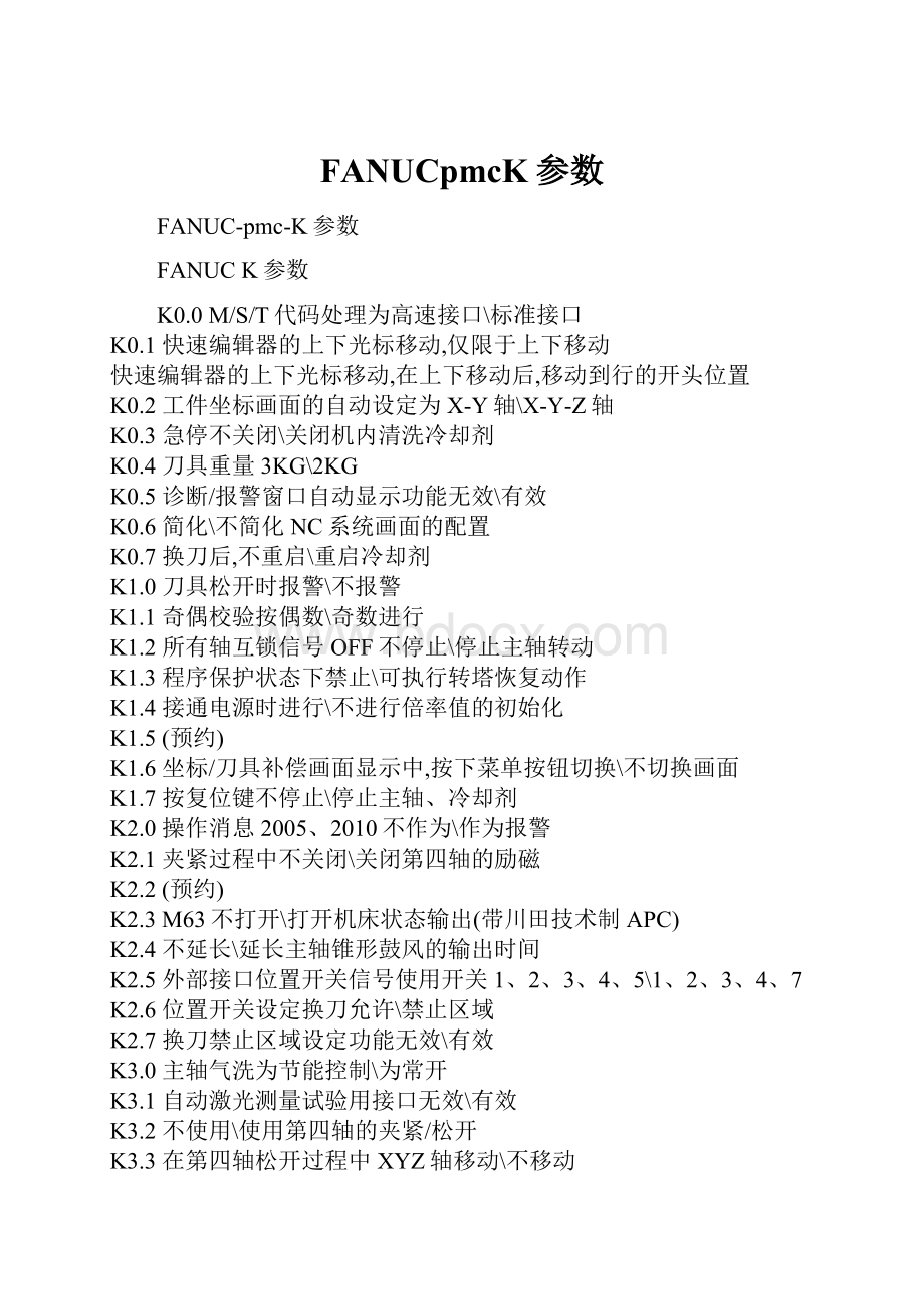 FANUCpmcK参数.docx_第1页