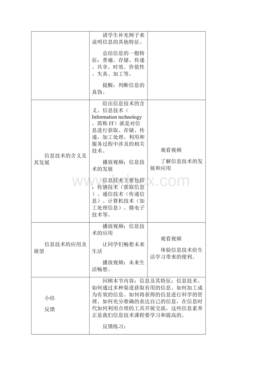 小学信息技术第一册教案.docx_第3页