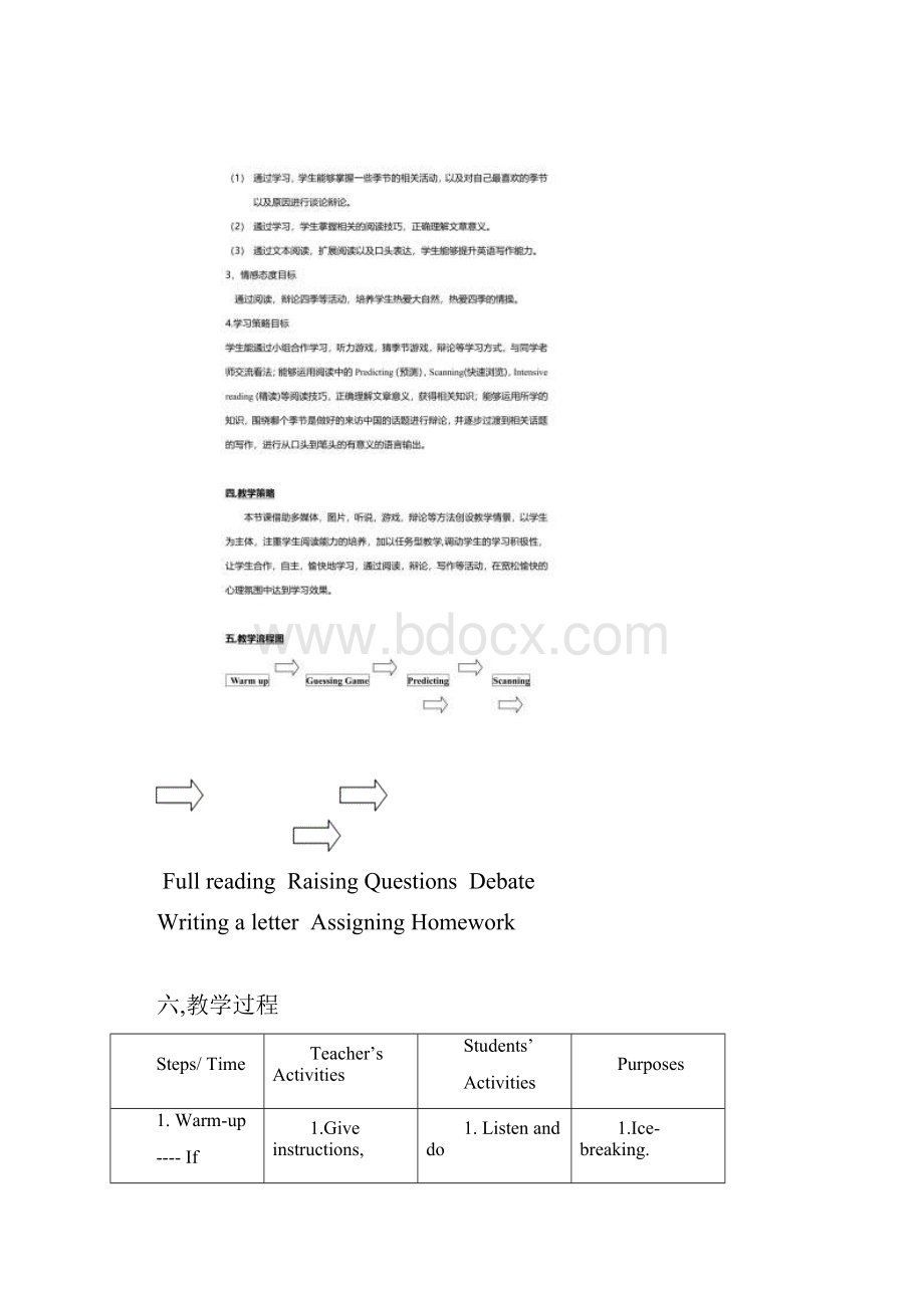 全国第二届小学英语教学基本功大赛参赛课例.docx_第3页