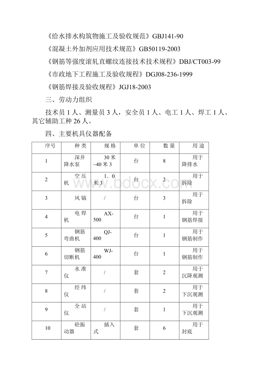 沉井下沉专项方案.docx_第2页