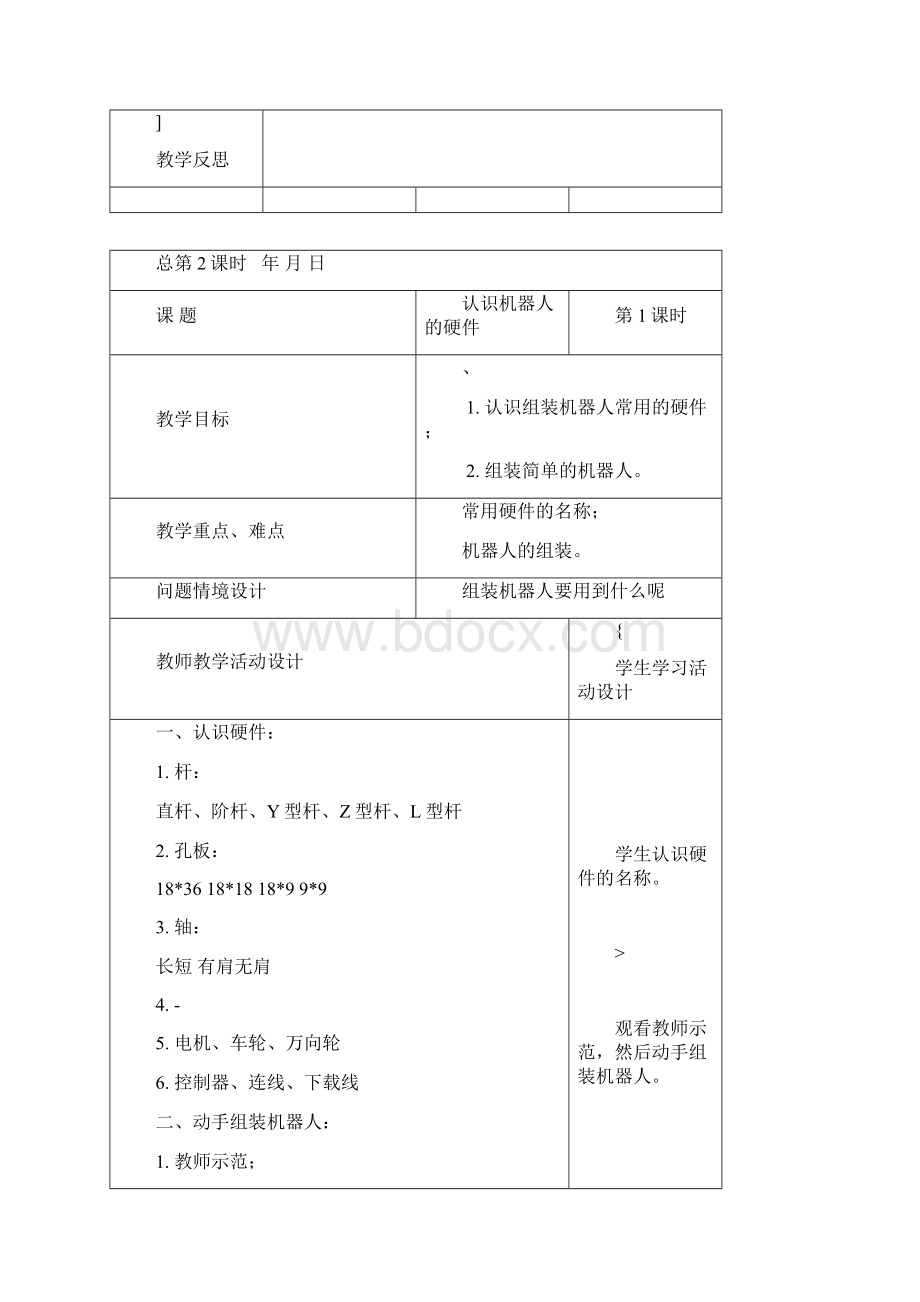 创客社团教案.docx_第2页