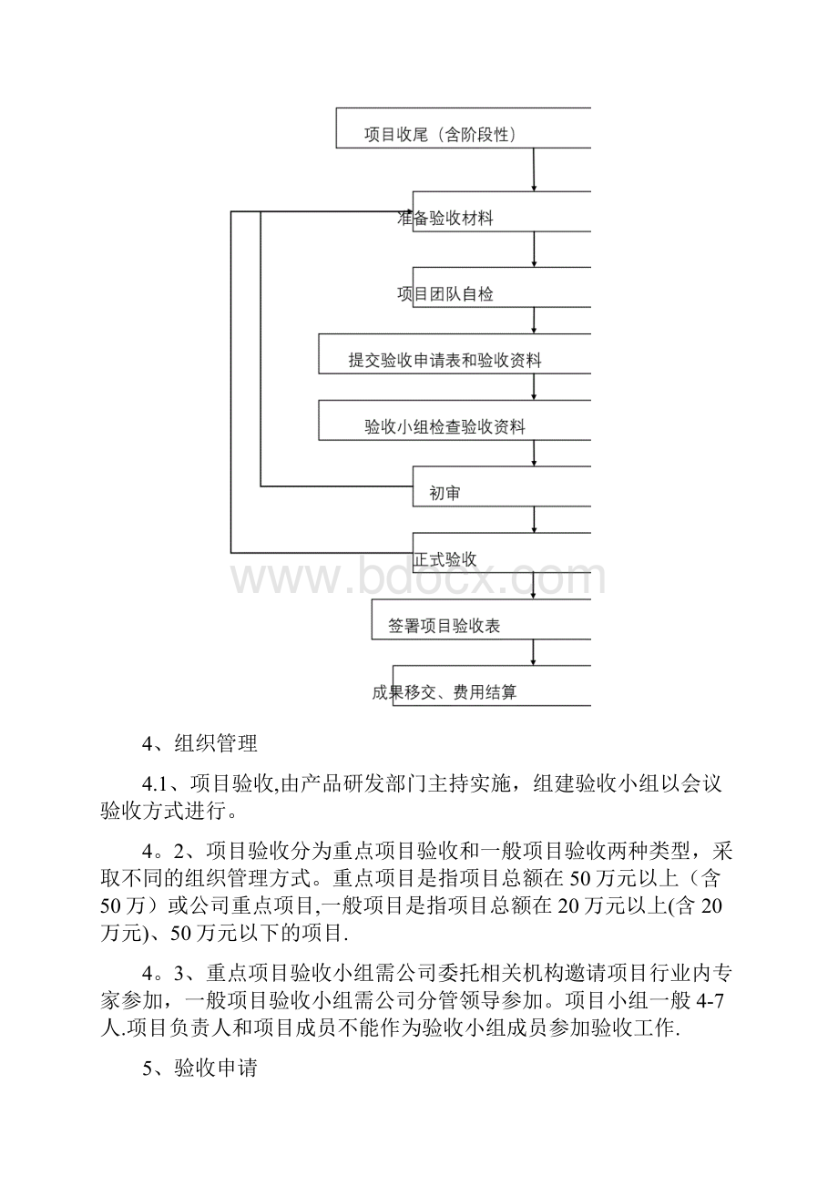 项目验收与评审管理办法.docx_第2页