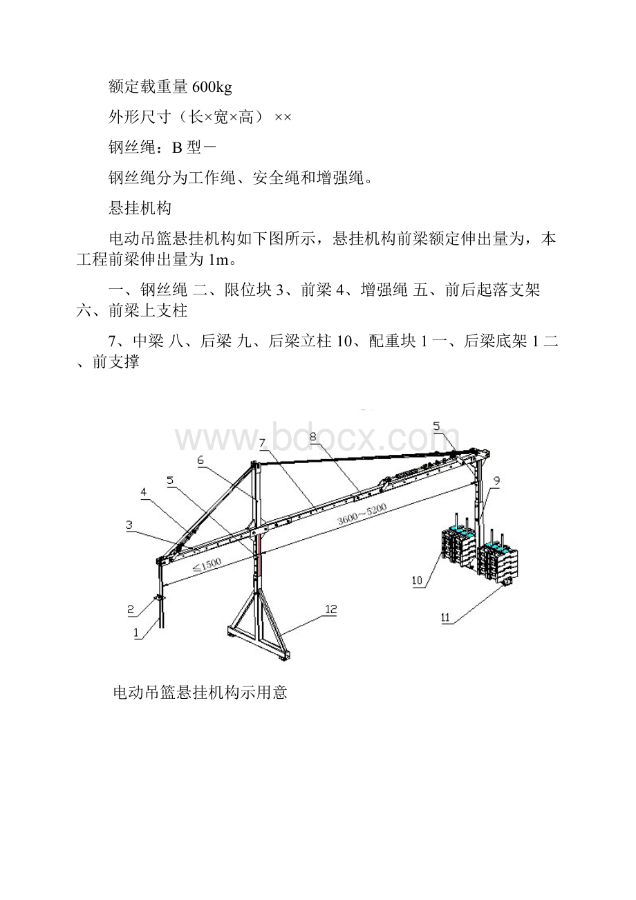 电动手动吊篮施工方案.docx_第3页