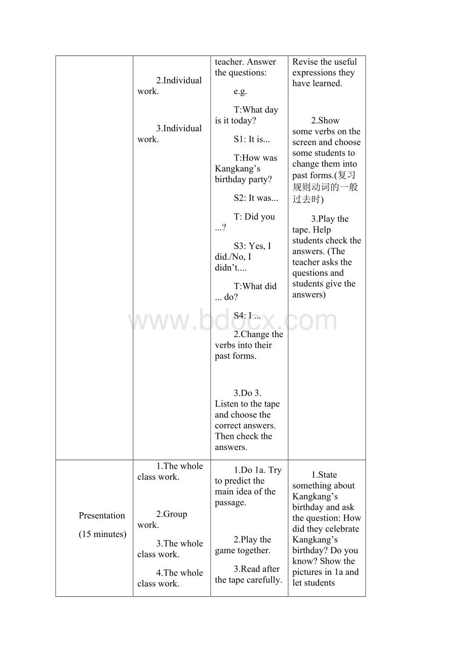 仁爱版七年级英语下册第七单元Topic3SectionB教案.docx_第3页