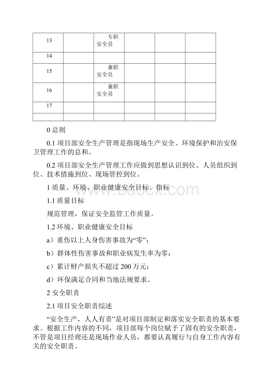 施工项目安全生产管理工作指导书.docx_第2页