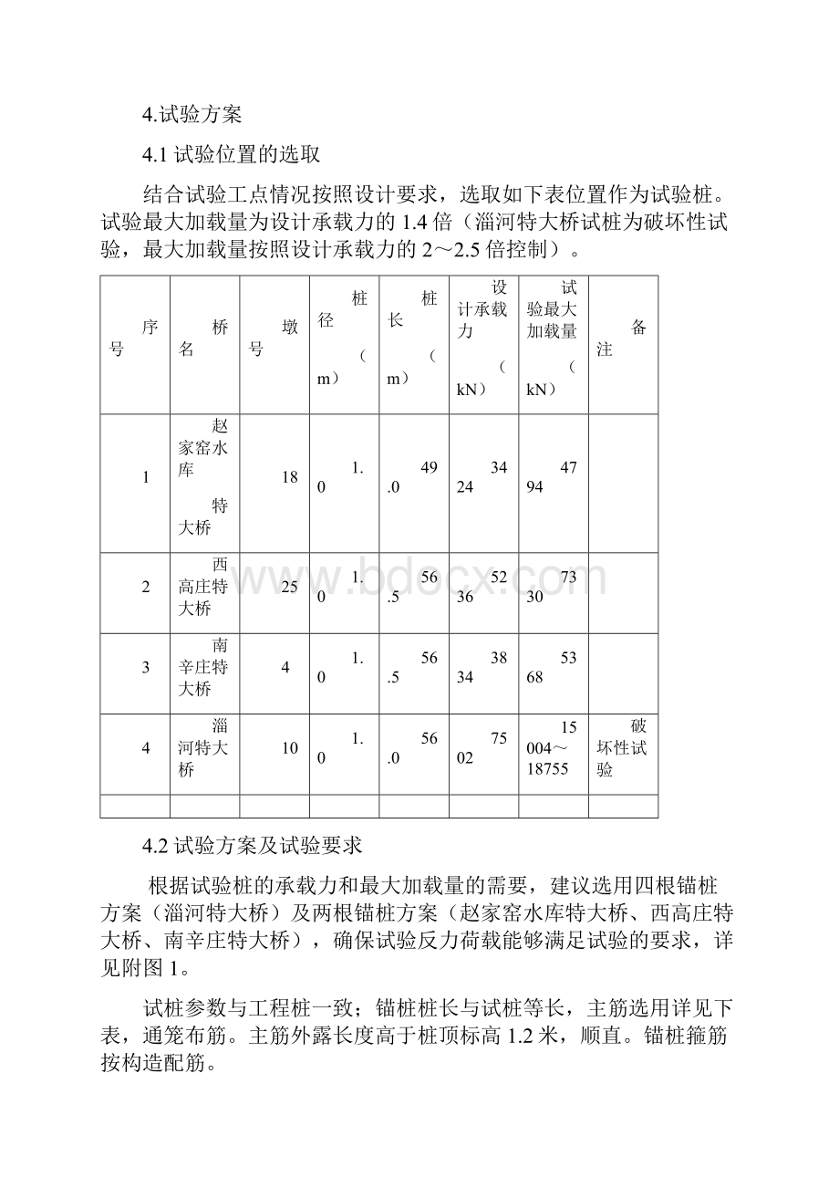 软基处理CFG桩检测试验方案.docx_第3页