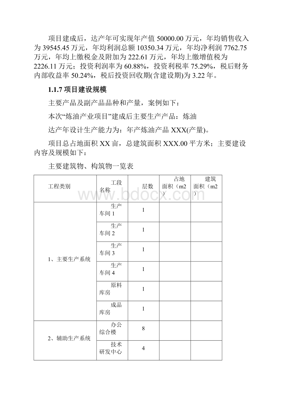 炼油项目可行性研究报告商业计划书.docx_第3页