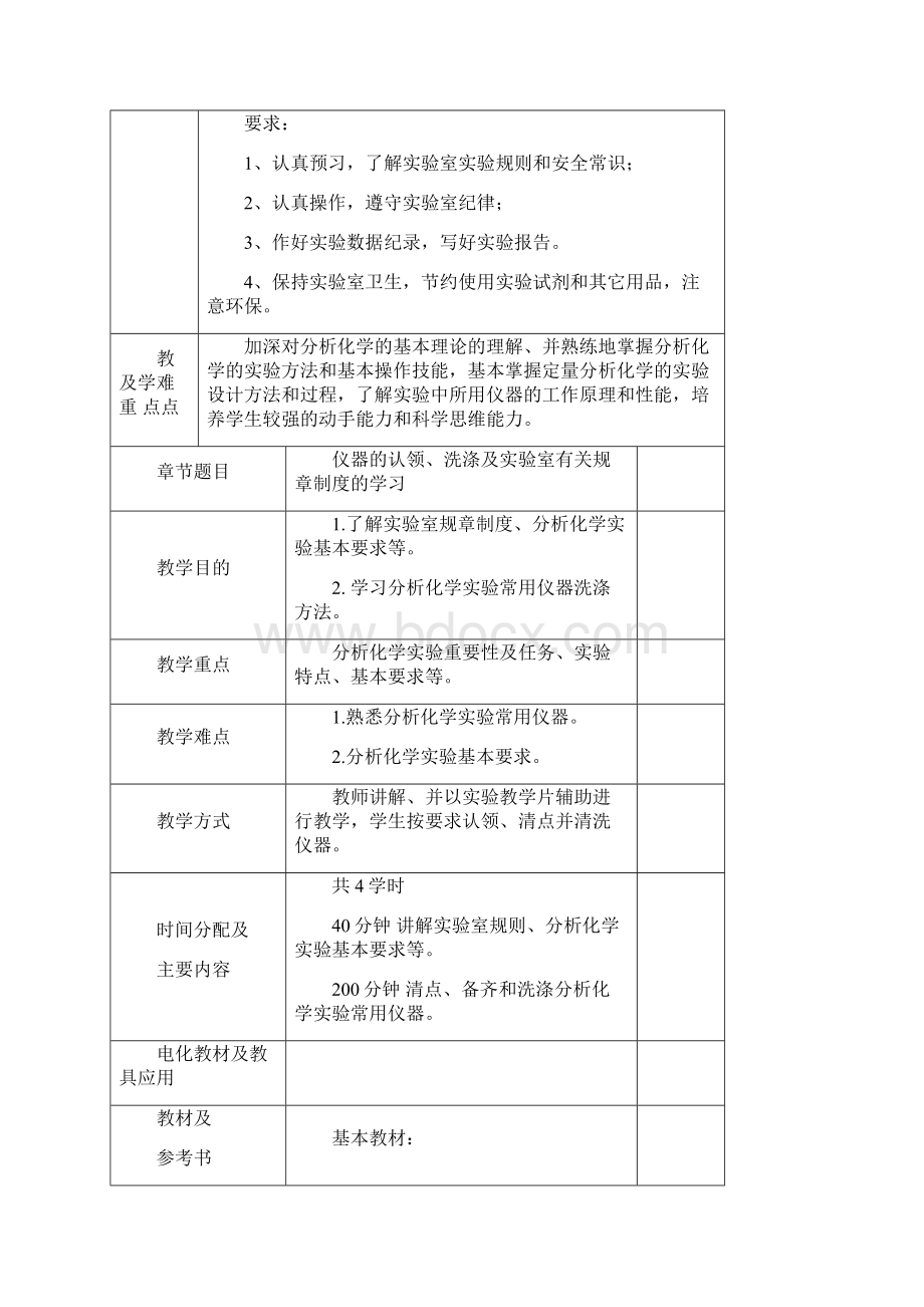 《分析化学实验教案》11级杨彩玲.docx_第3页