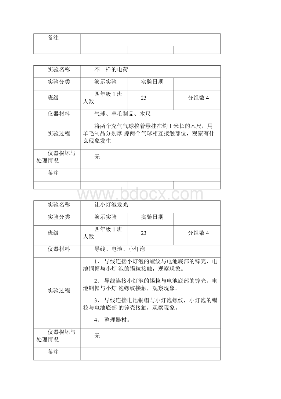 科学实验登记表正式版.docx_第2页