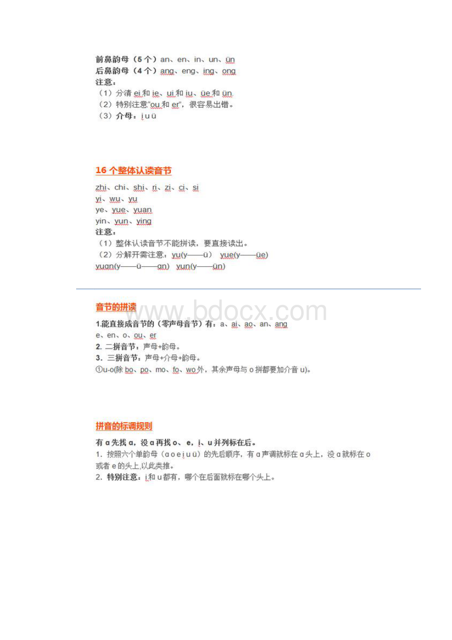 一年级上语文全册复习.docx_第2页