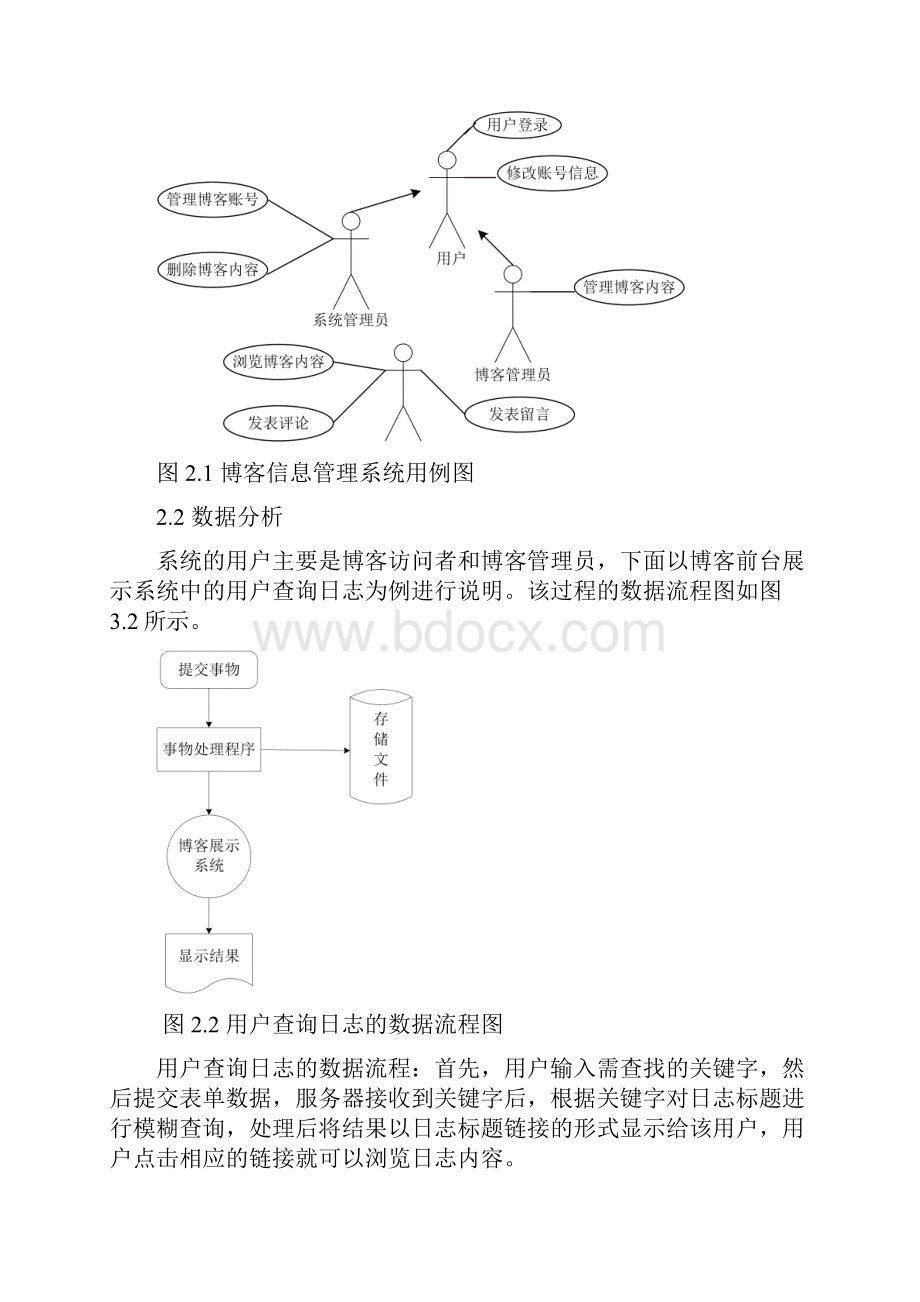 个人博客系统设计与实现.docx_第3页