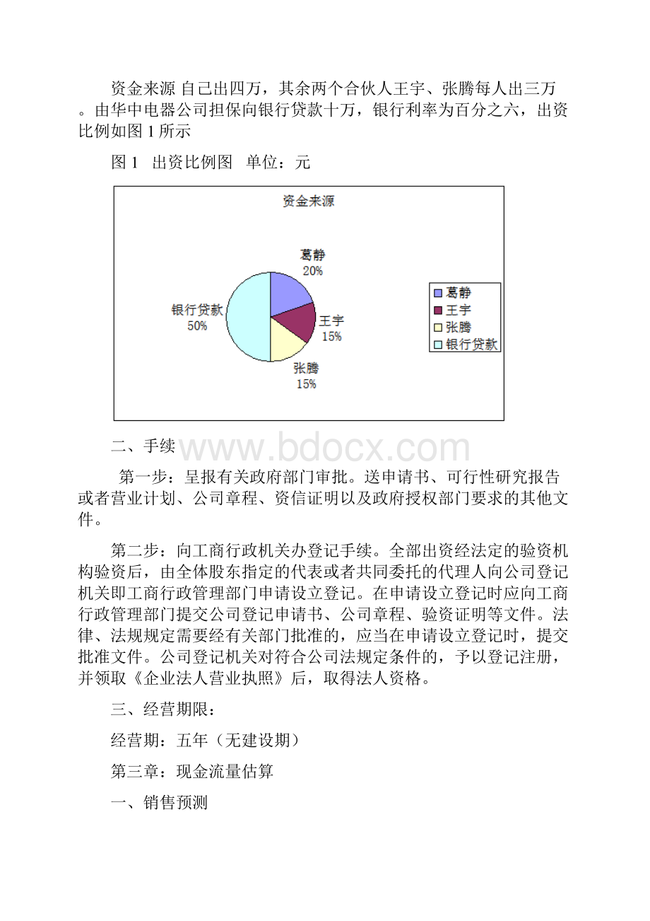 项目管理项目可行性评价.docx_第3页