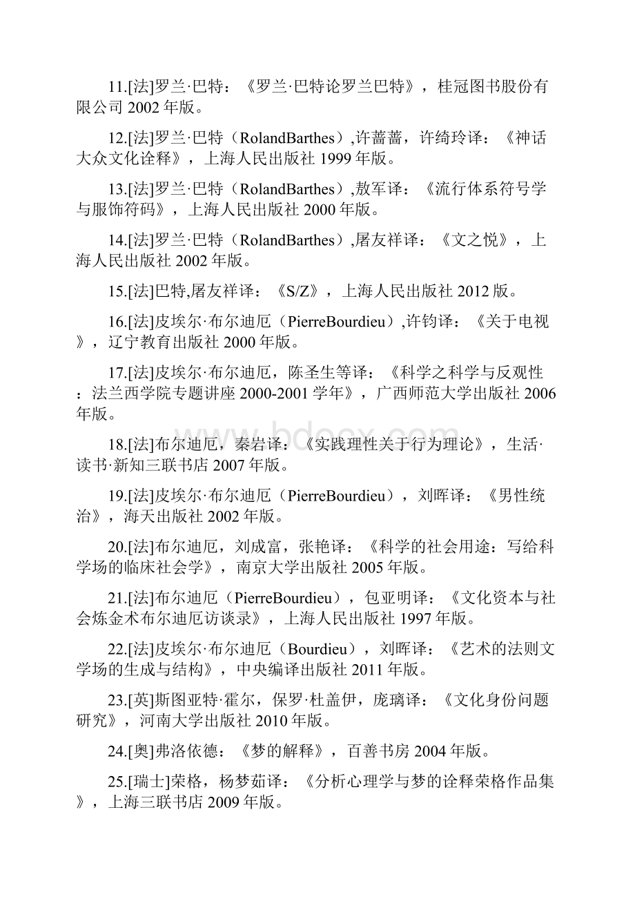 文艺与文化传播学学位点文献库陕西师范大学研究生院.docx_第2页