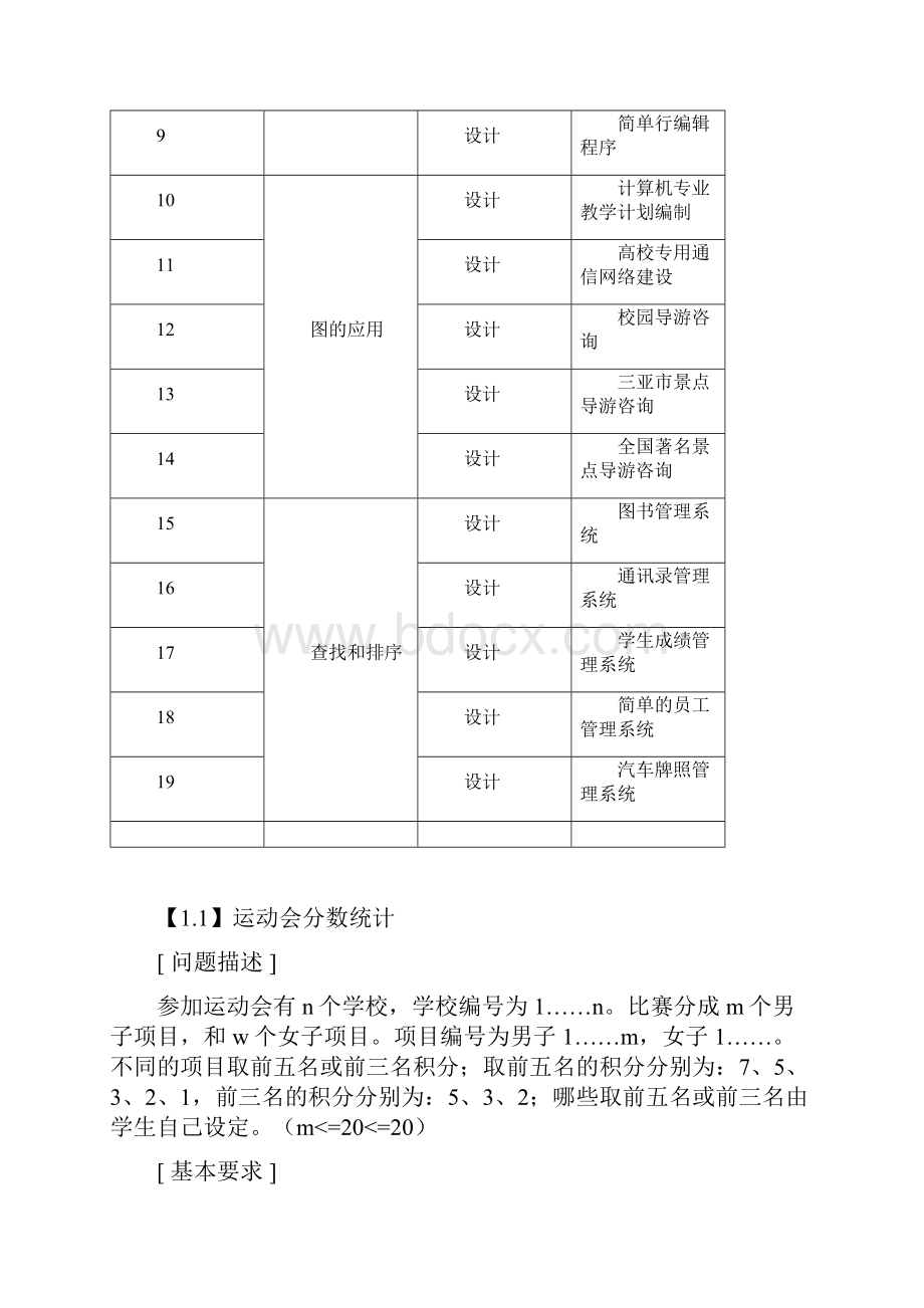 数据结构课程设计要求资料.docx_第3页