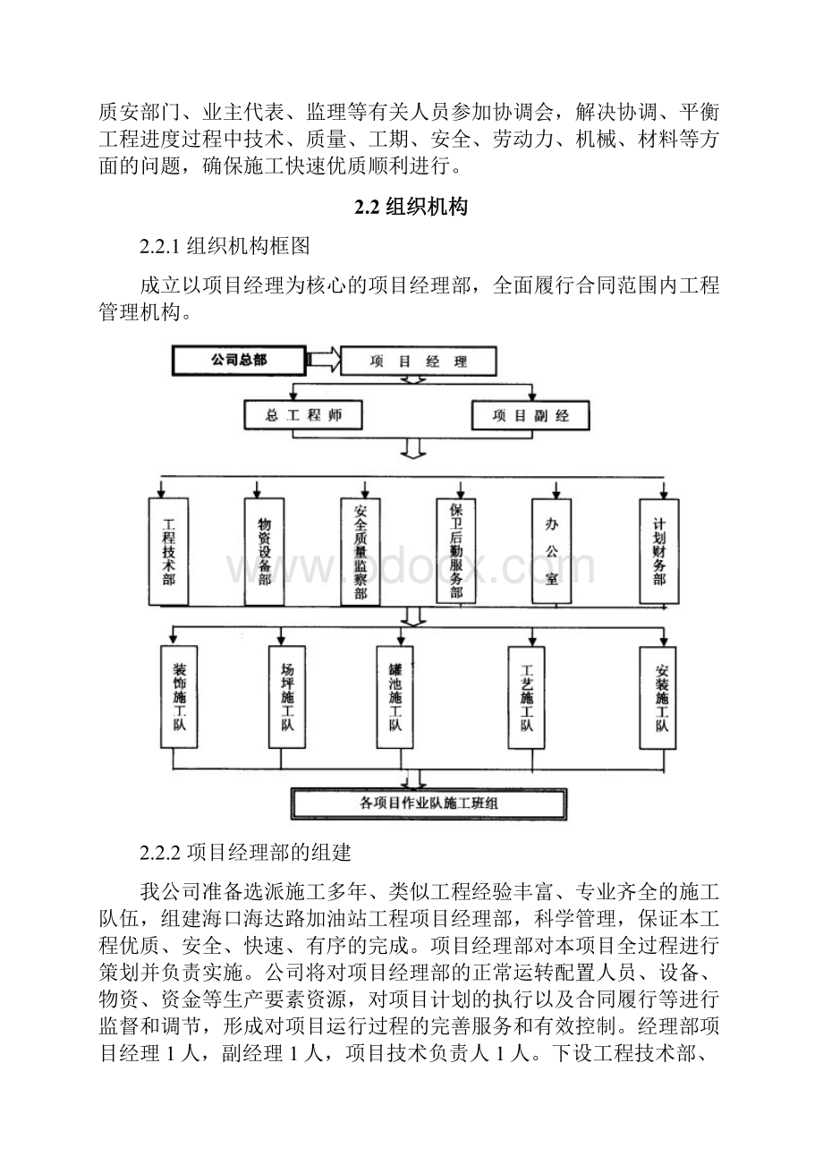 加油站改造工程施工方案.docx_第2页