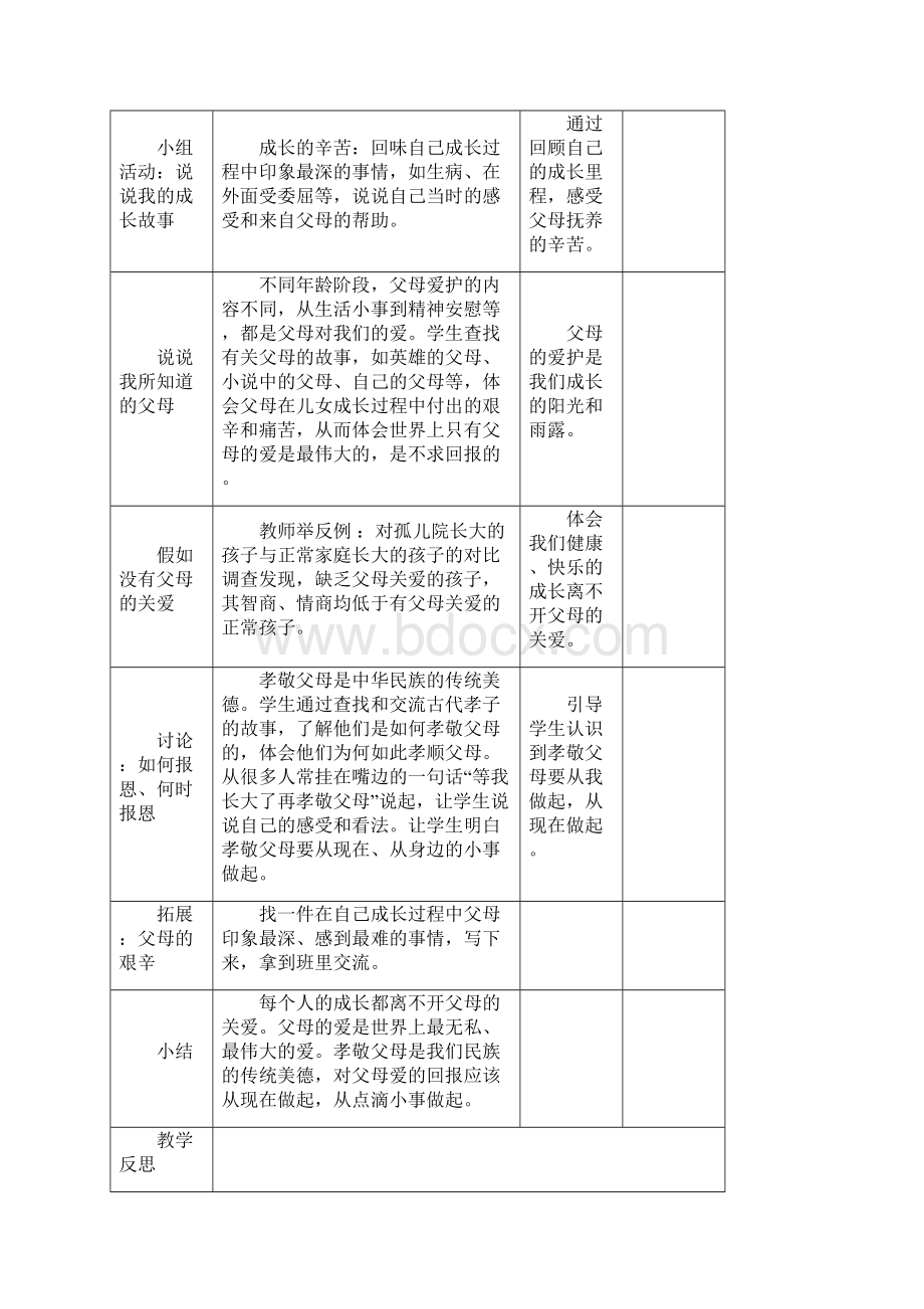 教科版八年级政治上册教案.docx_第3页