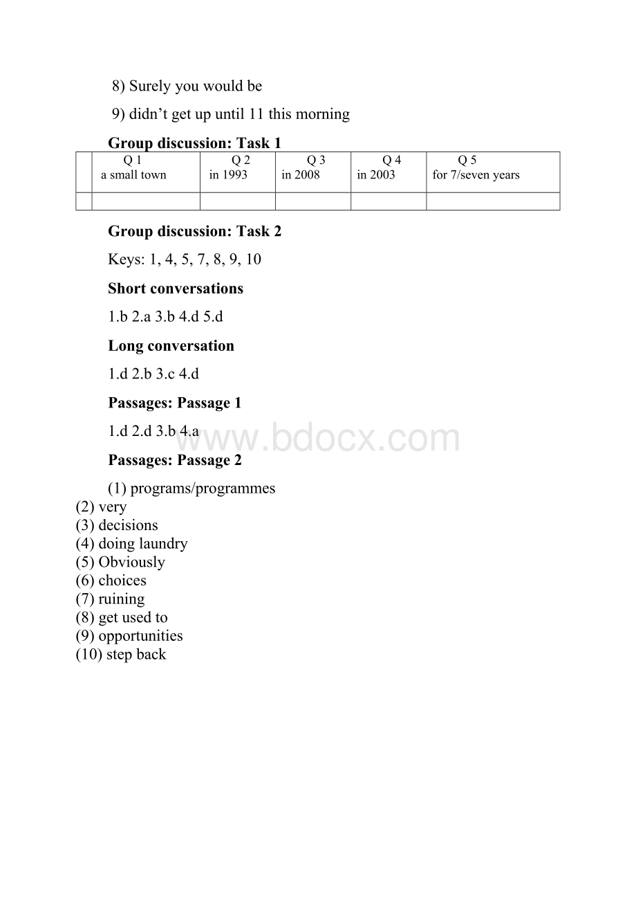 新视野大学英语第三版视听说第1册答案.docx_第3页