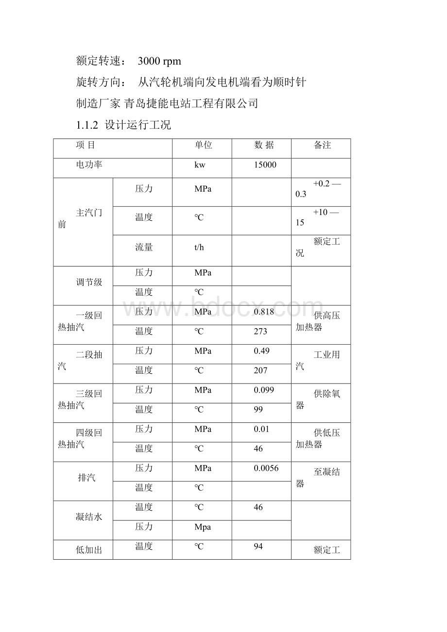 15MW汽轮机调试报告1.docx_第3页