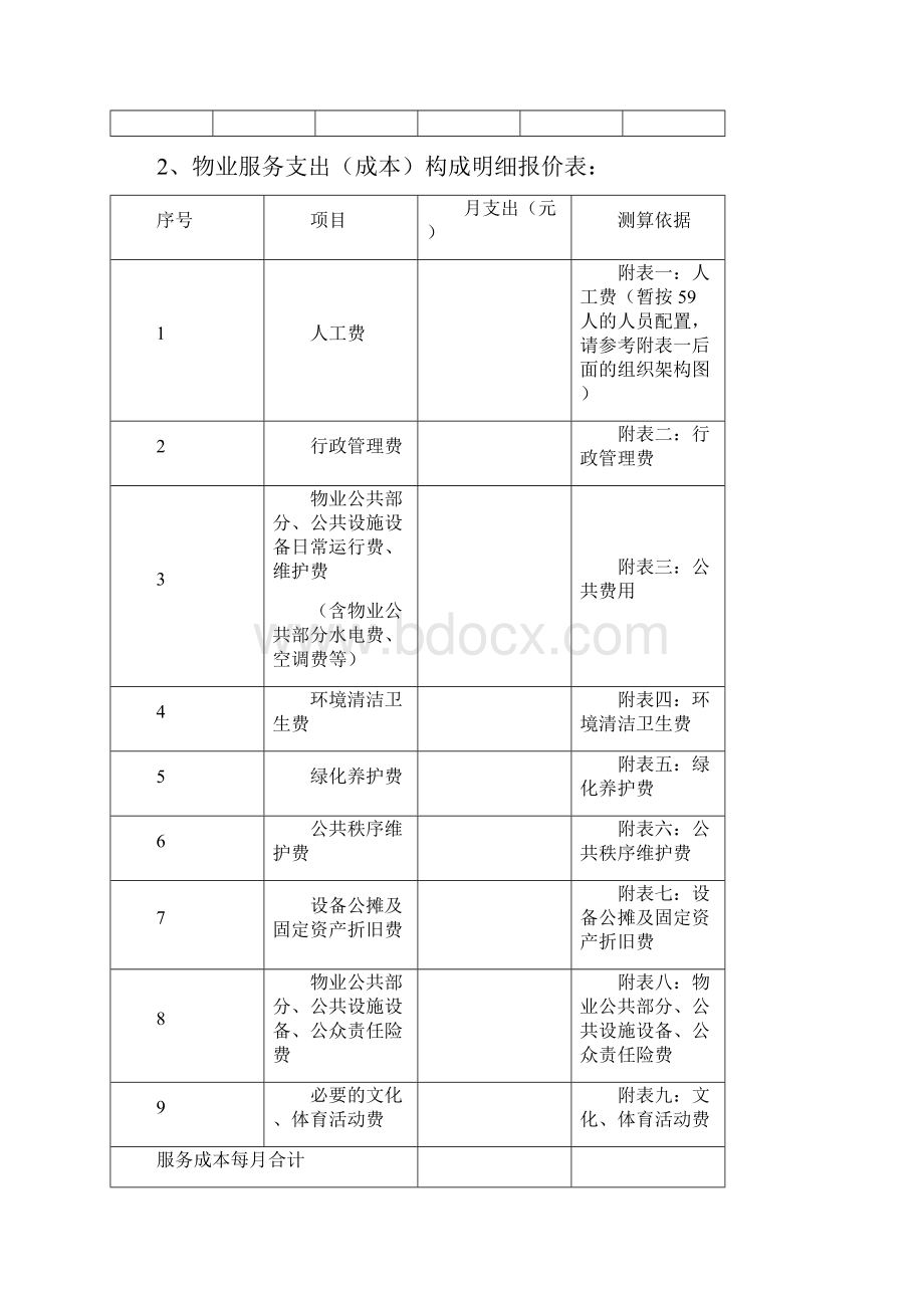 物业招标澄清文件.docx_第2页