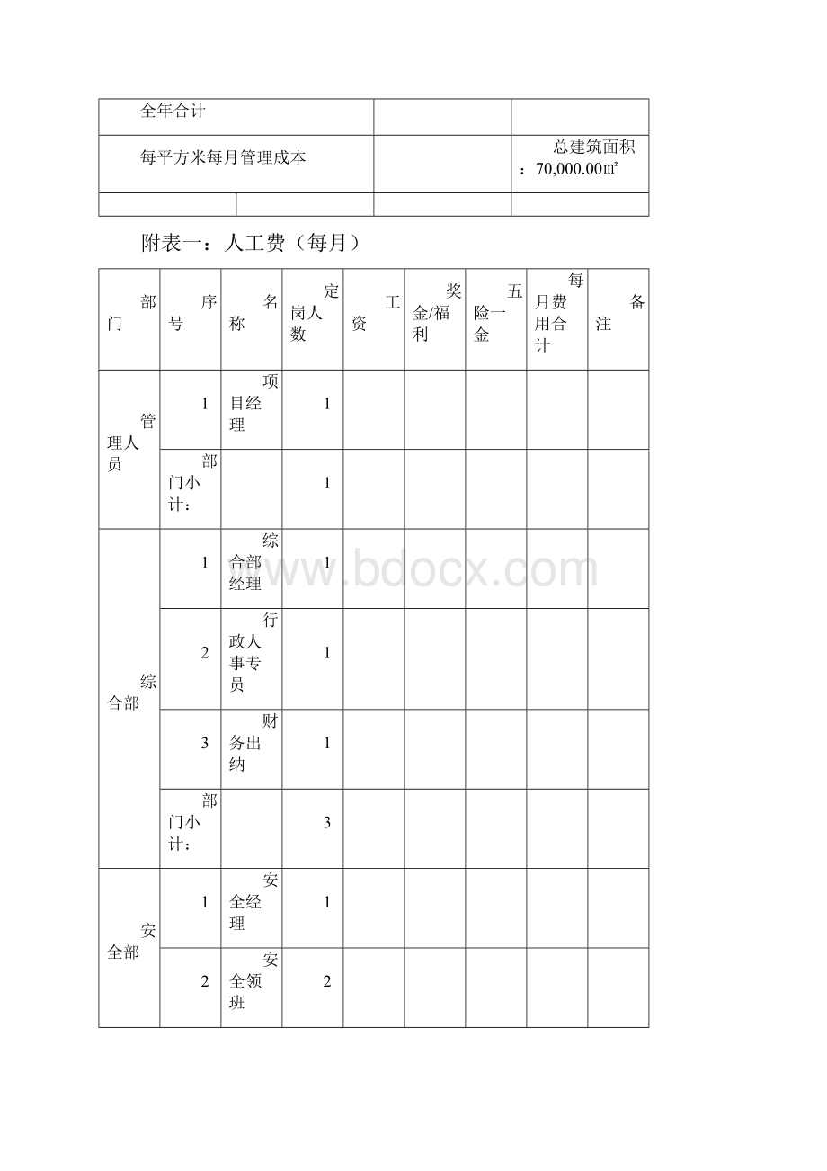 物业招标澄清文件.docx_第3页