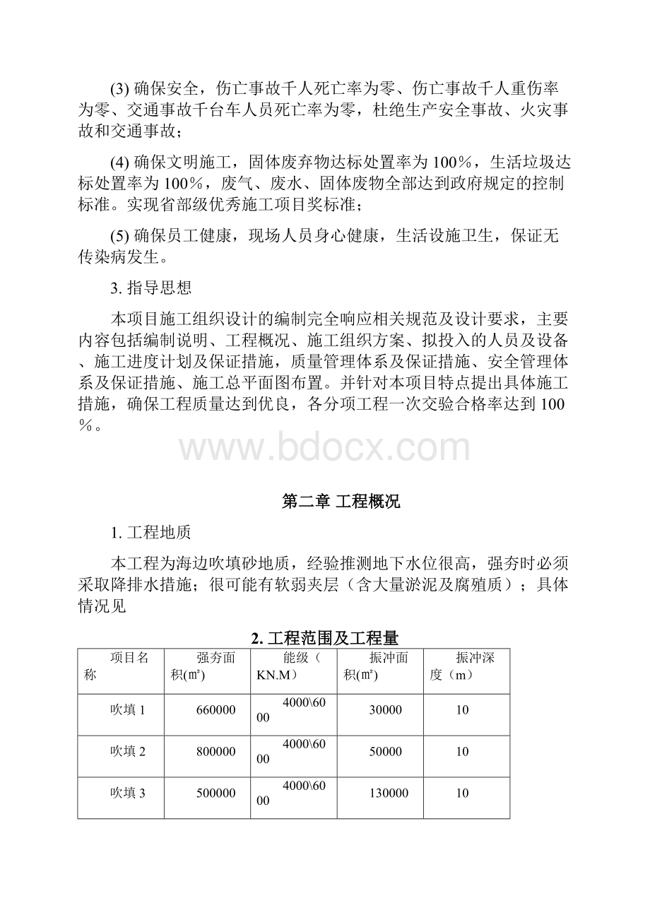 吹填14区地基处理工程施工组织设计.docx_第3页